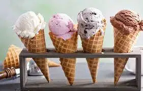 SPG Ice Cream di Aeon TB