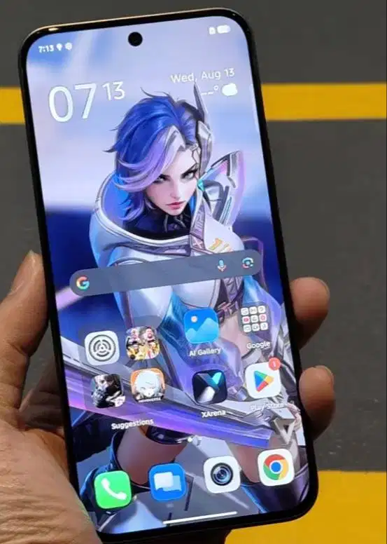 Jual infinix gt 30 pro Ram 12/512 Mulus