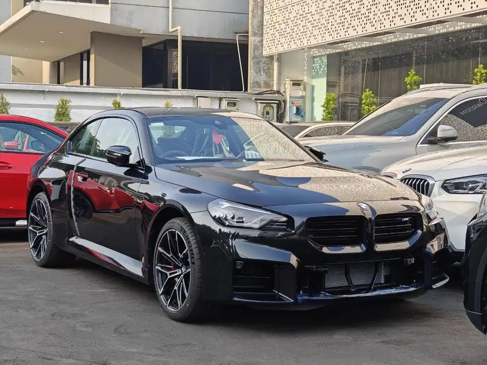BMW M2 MURAH NIK 2024