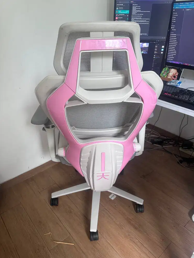 Jual Amatsu Rhonin Gamechair Highback — 3.2 Juta