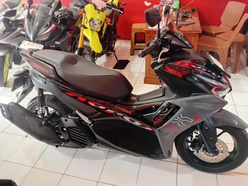 AEROX CYBERCITY DP CUMA 500 RIBU