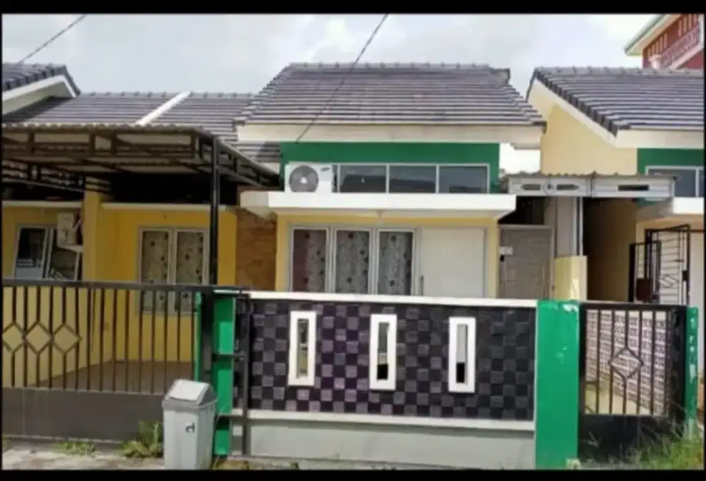 DIJUAL RUMAH EXCLUSIVE