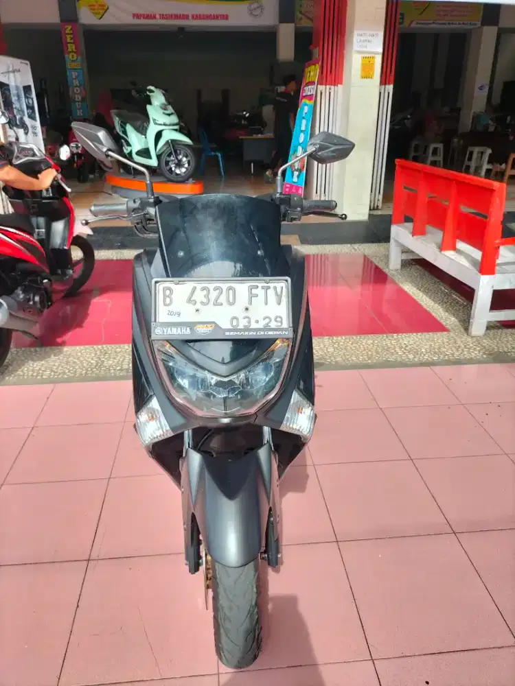 NMAX OLD 2019 MURAH