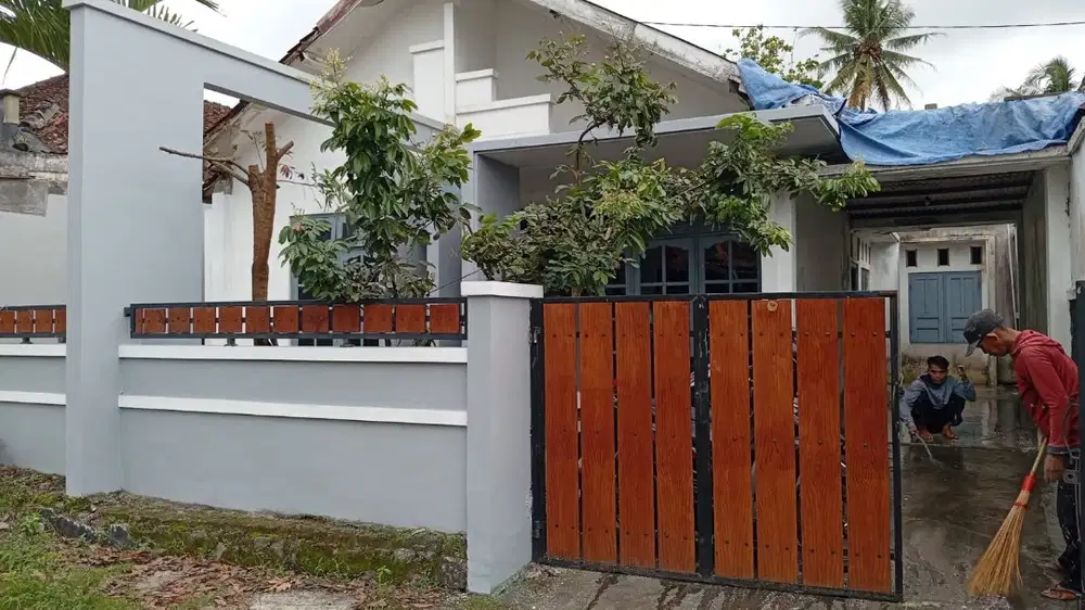 KONTRAKAN RUMAH AREA SLEMAN