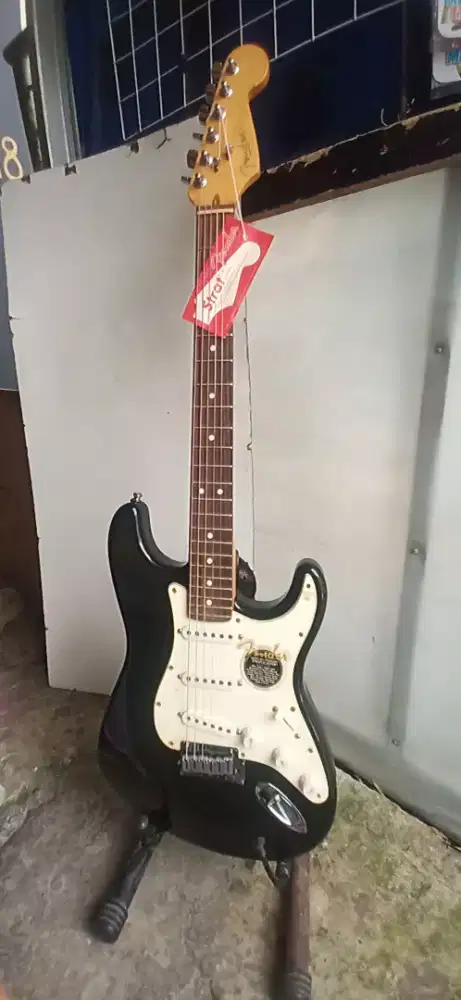 Fender Stratocaster AMS 97 ori