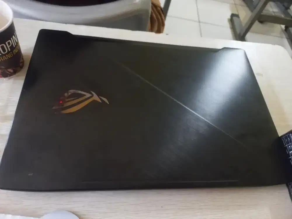 LAPTOP ASUS ROG I7 BEKAS – HSC 2025