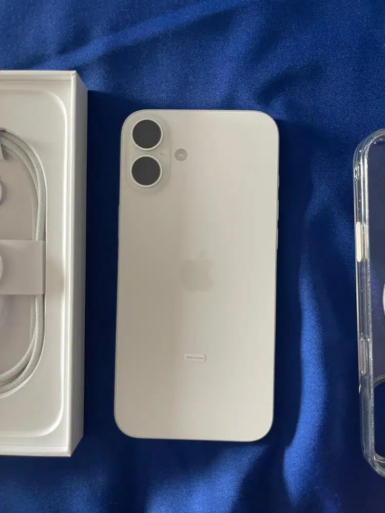 Iphone 16 plus 256 Gb