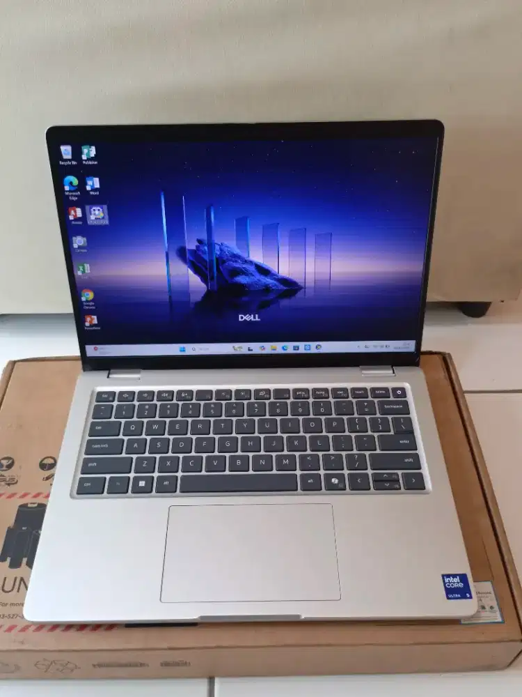 DELL Pro 13 Plus | Ultra 5 235U | Ram 16GB | Ssd 512GB | Windows 11