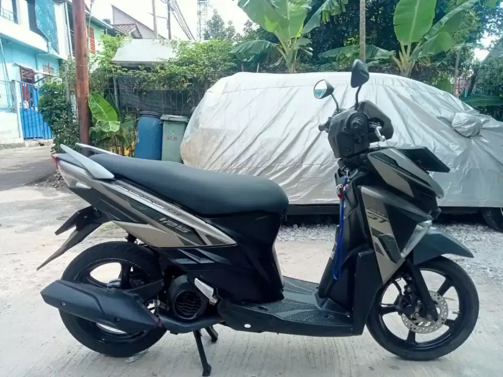 Soul GT 125 2017 pajak baru bayar dikfc lenteng bs TT Unit lain