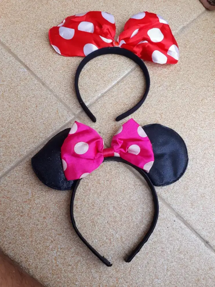 Bando karakter mickey