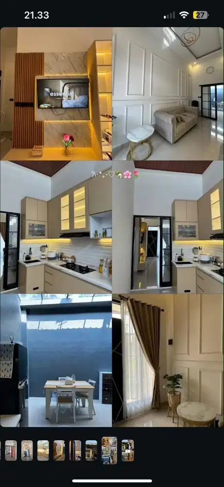 Rumah three residen 9