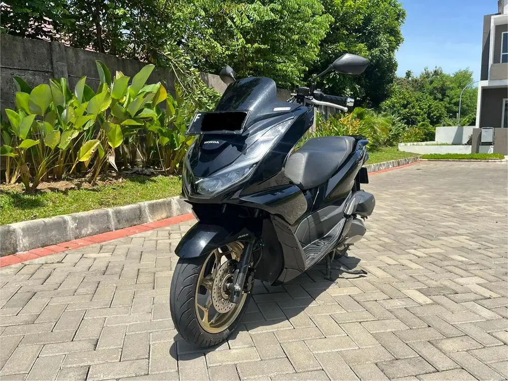 PCX 160 abs km 15rb 2022