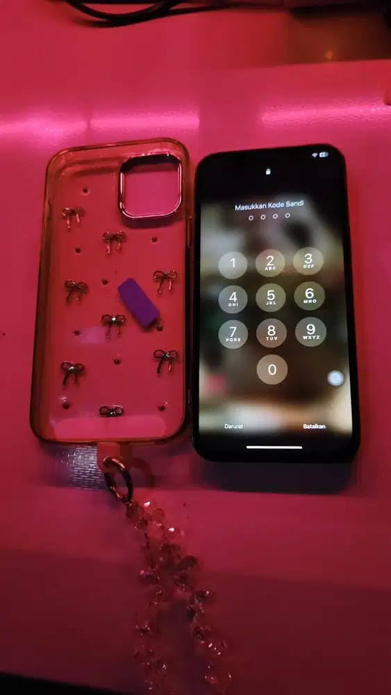 Ip 12 Promax 256gb grey