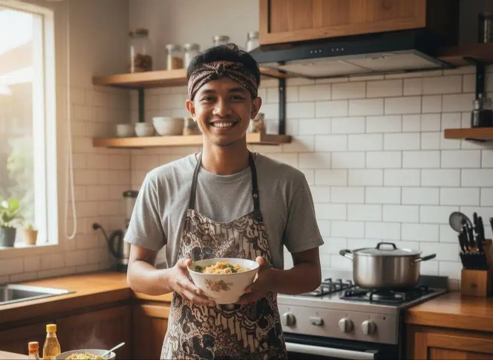 Lowongan Pekerjaan Juru Masak / Waiter - Tebet Area