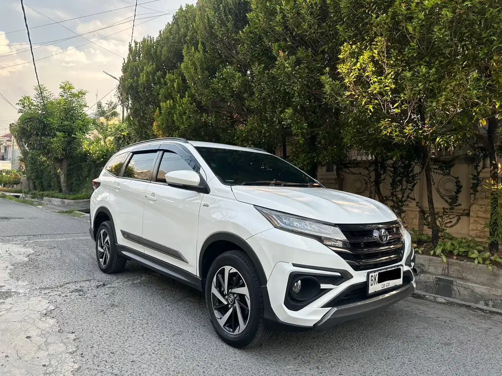 Toyota Rush Gr matic 2022