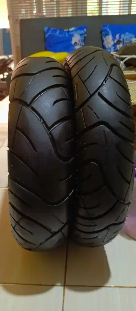 Ban KINGLAND JAGUAR sepasang bekas honda adv