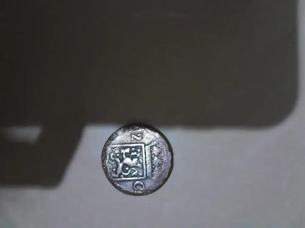 Jual coint kuno th 1839 antik