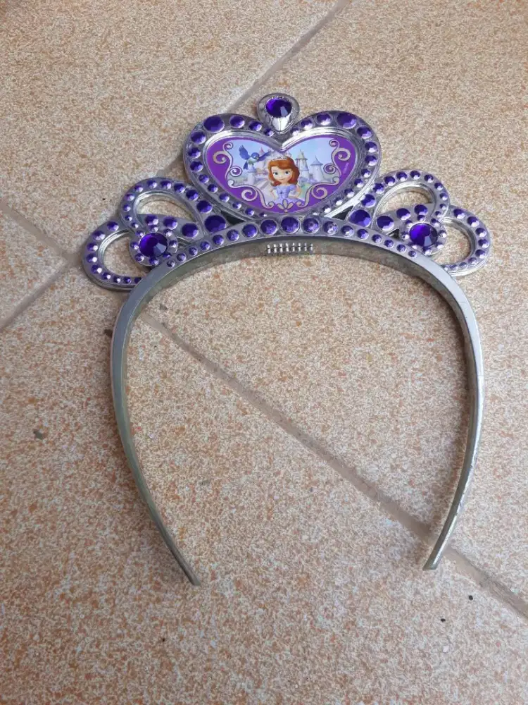 Bando princess karakter