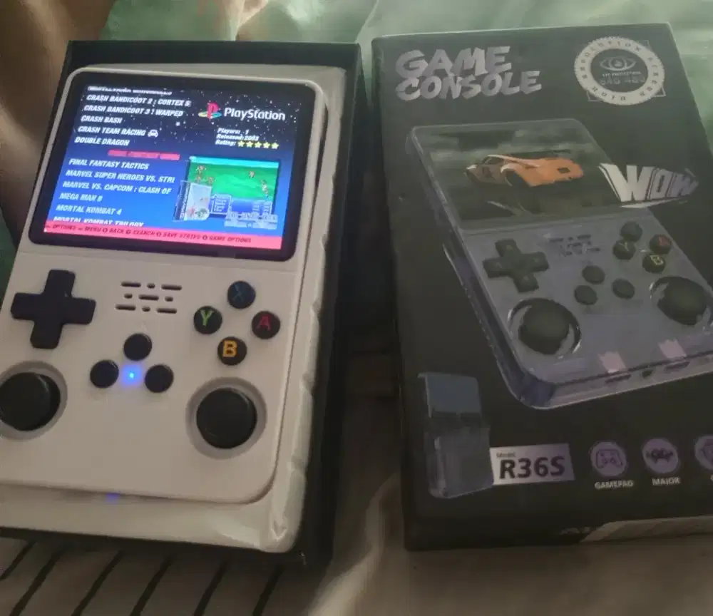 R36s Hanheld 64Gb