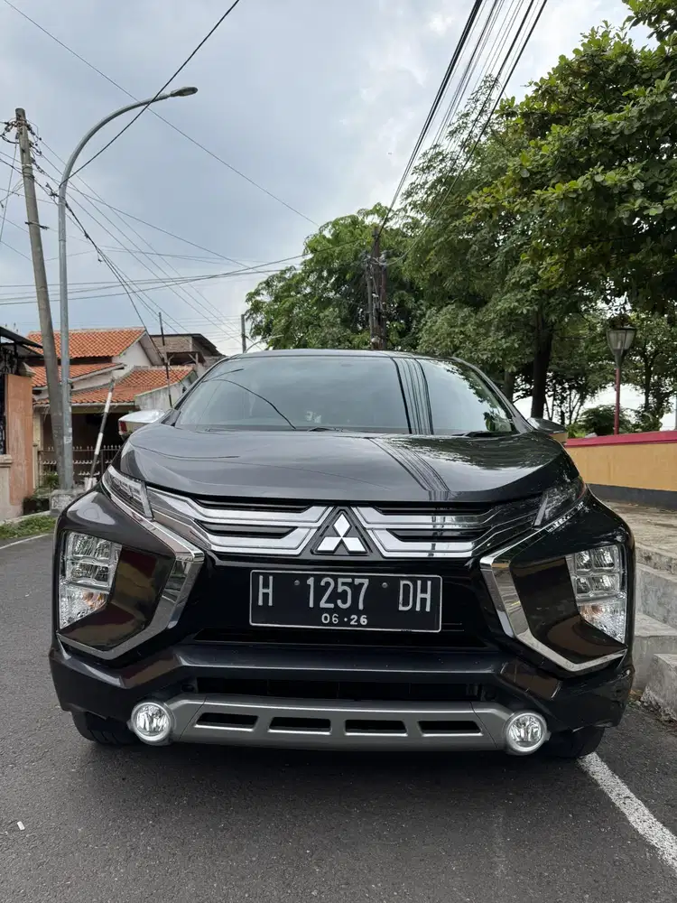 TERMURAH MITSUBISHI XPANDER ULTIMATE AT 2022 ABU TUA