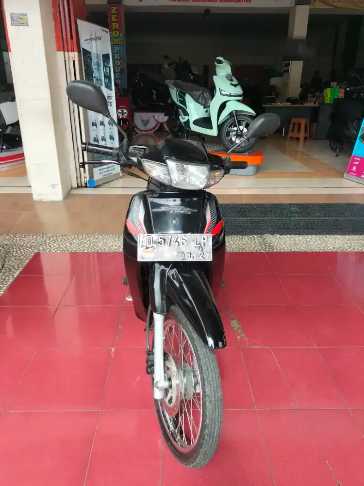 SUPRA X 2002 ISTIMEWA MURAH