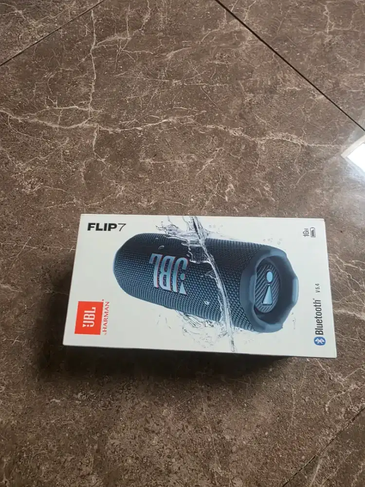 Jbl flip 7 Original 100% baru