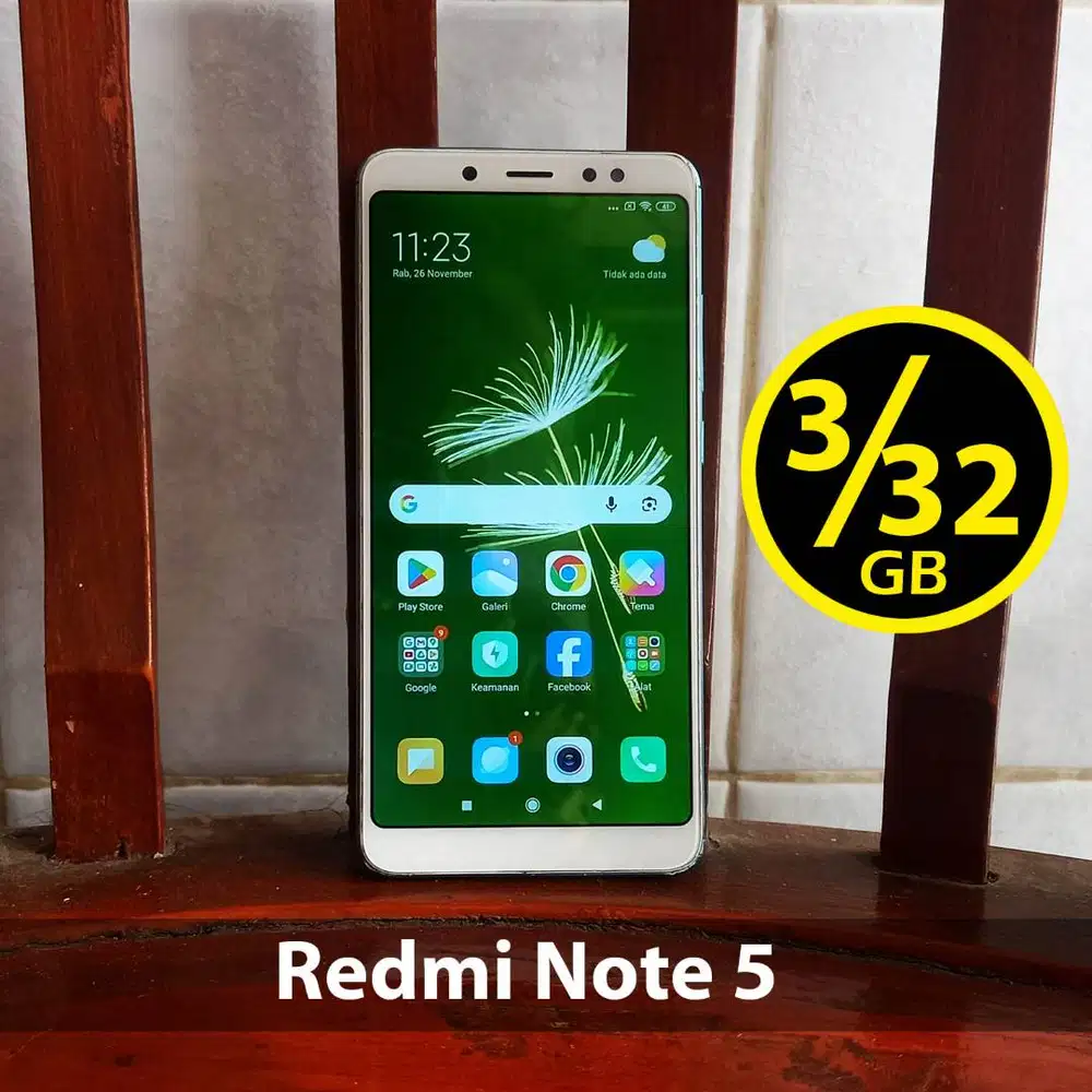 Xiaomi Redmi Note 5
