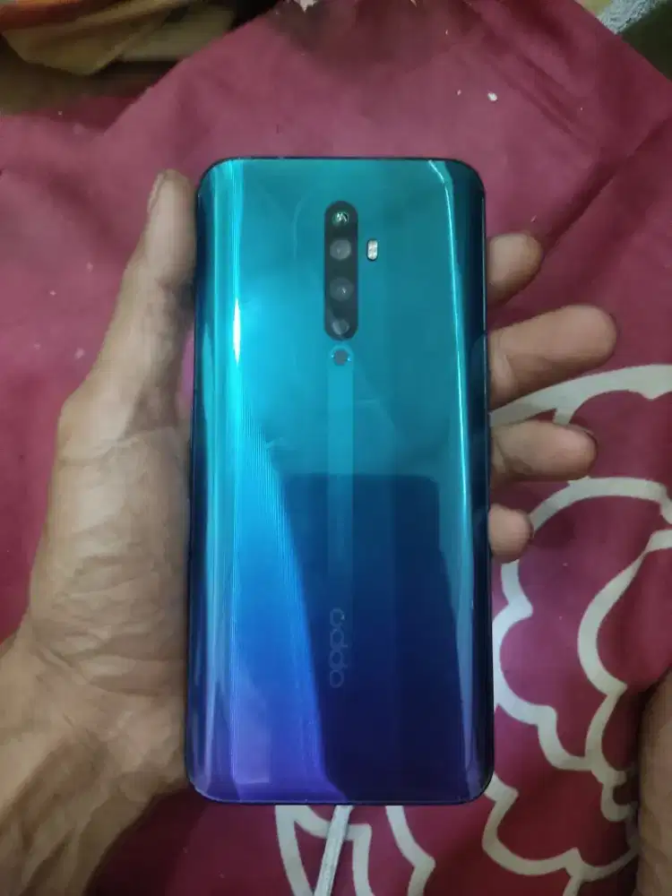 oppo reno2z  kamera popup