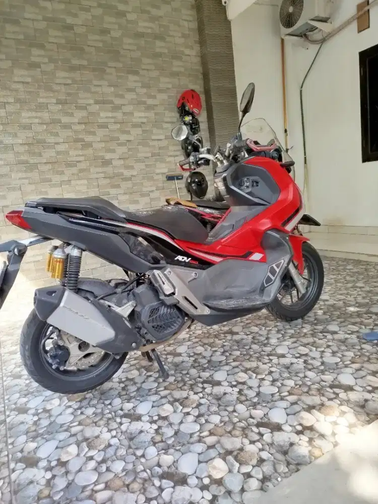 Jual Honda ADV 150 THN 2020