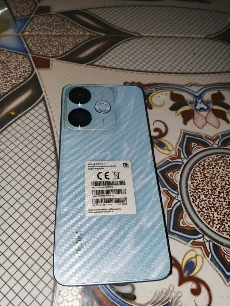 Xiaomi 13X 8/256GB Hyper Os Biru