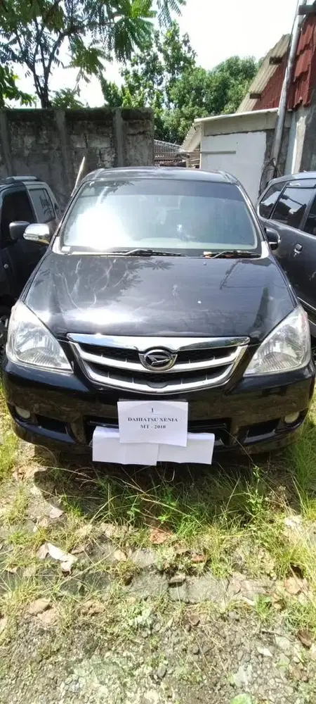 Daihatsu Xenia R MT 2010