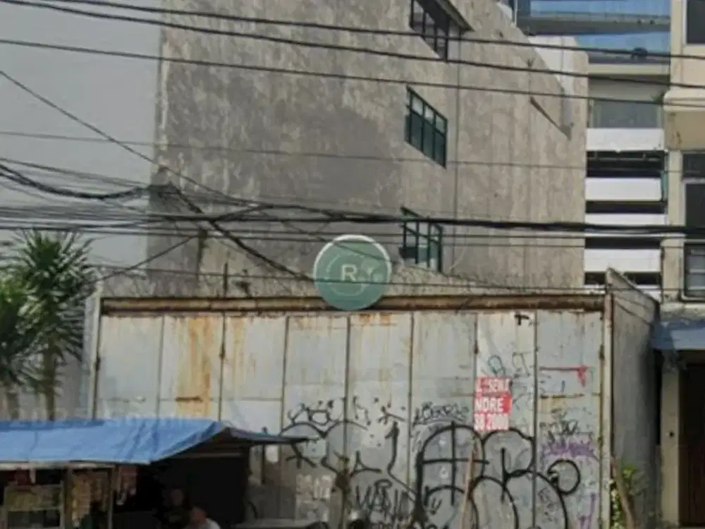 JUAL/SEWA KAVLING DI JL SAMANHUDI RAYA