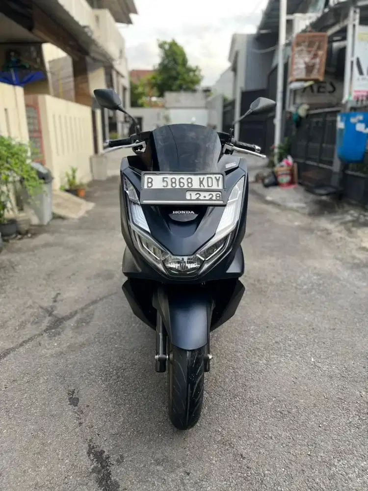Honda PCX ABS 2023 NO MINUS LIKE NEW