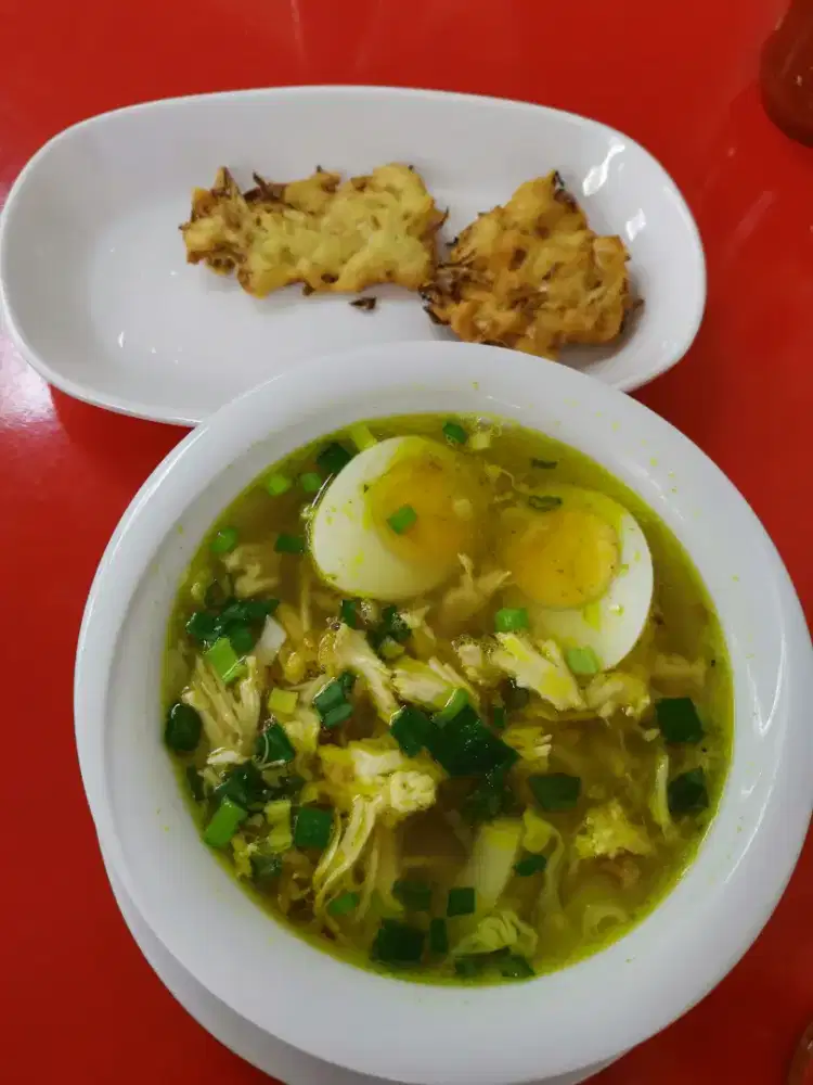 Art masak beres-beres serabutan