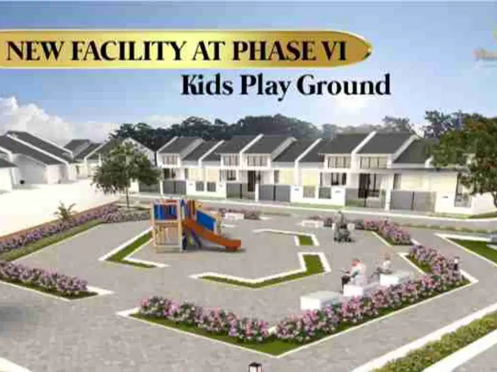 Dijual Rumah Minimalis Harga NUP di Gedangan Sidoarjo