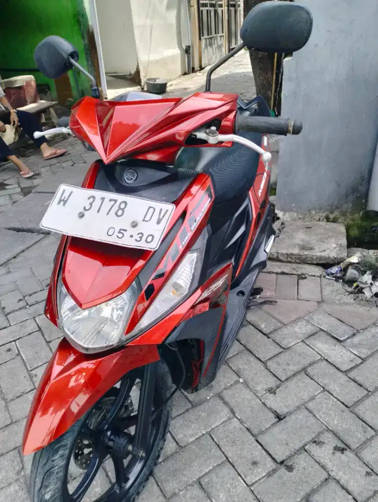 Jual yamaha mio m3