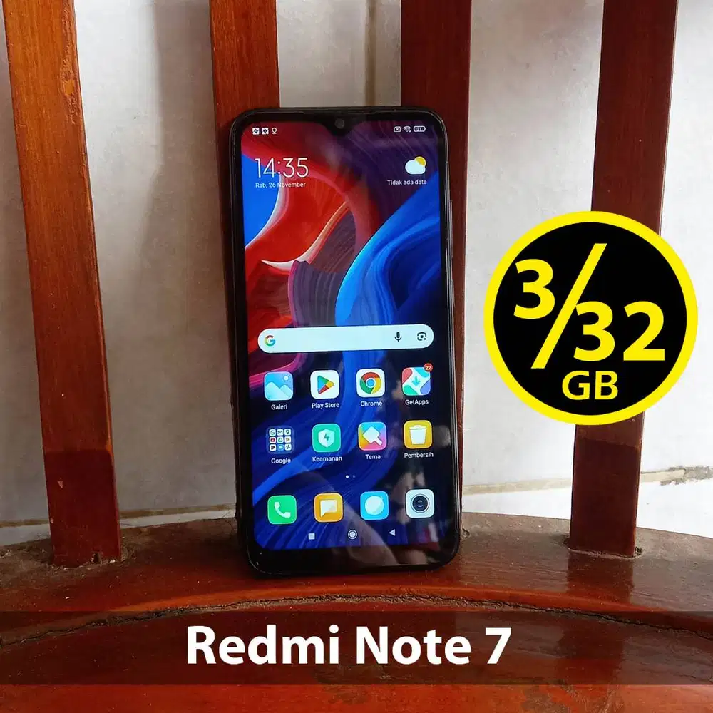 Xiaomi Redmi Note 7