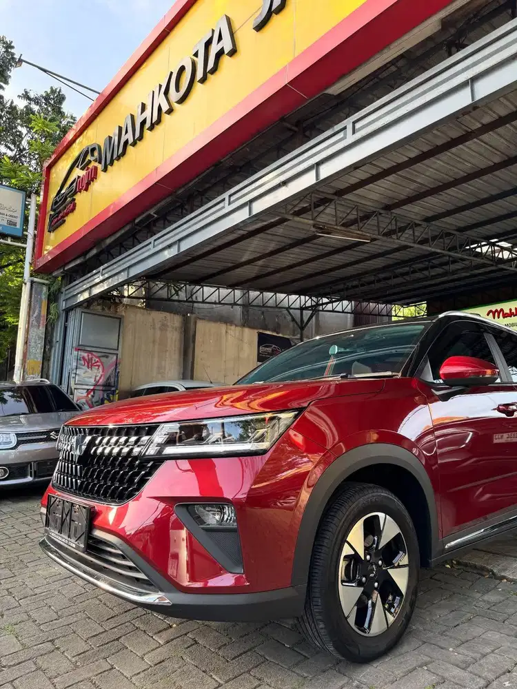 WULING NEW ALVEZ EX 1.5 CVT 2025(KM5RB)TANPADOSA/DP9JT/PJK12-26/NOPR!!