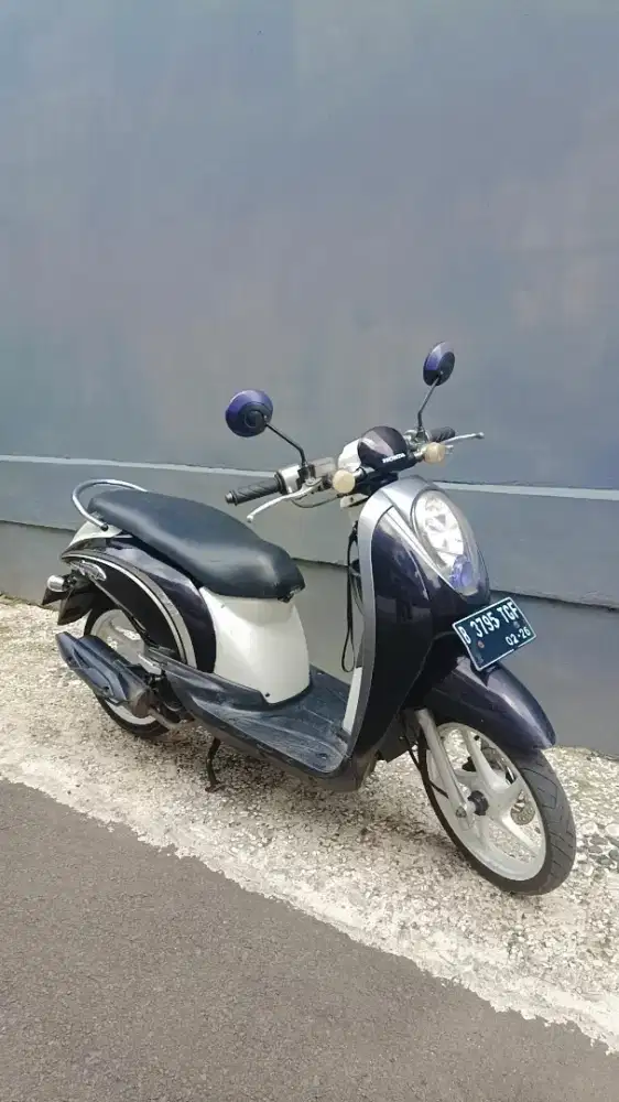 Bismillah Fs Scoopy 2011