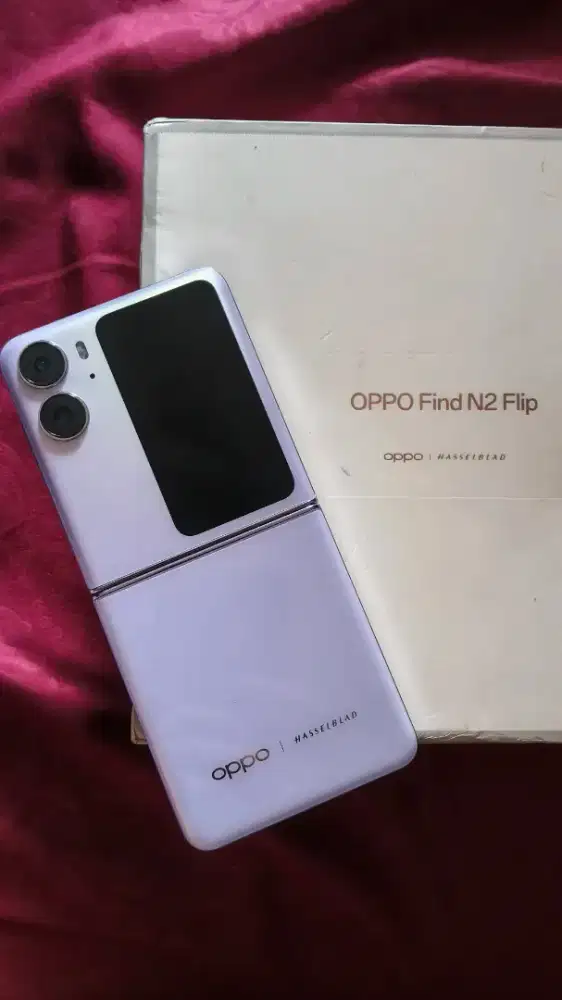 Oppo N2 Flip 8/256 Mulus