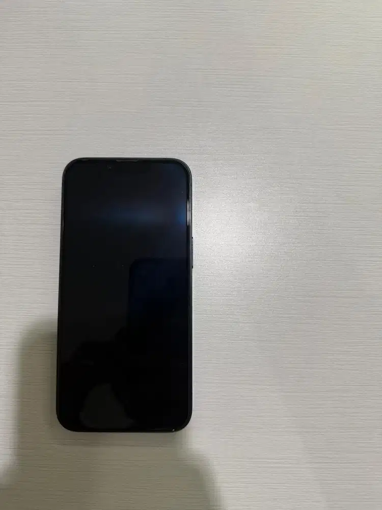 Jual iPhone 14 Black 128GB – Tangan Pertama, Fullset, Siap COD!