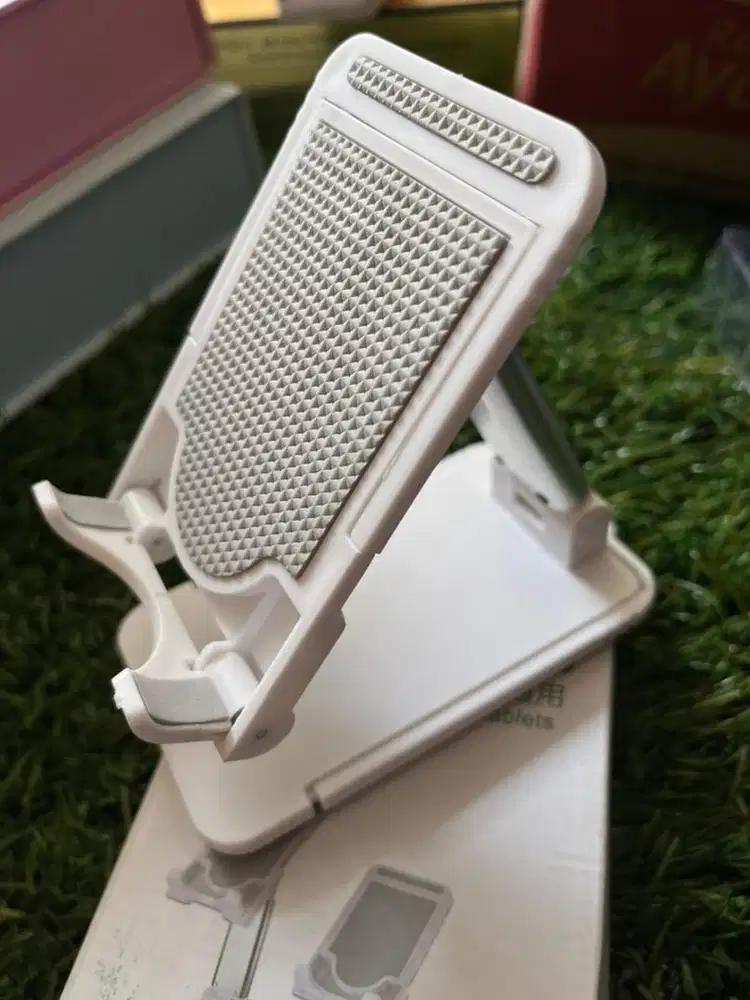 PHONE HOLDER PHONE STAND HOLDER CURVE