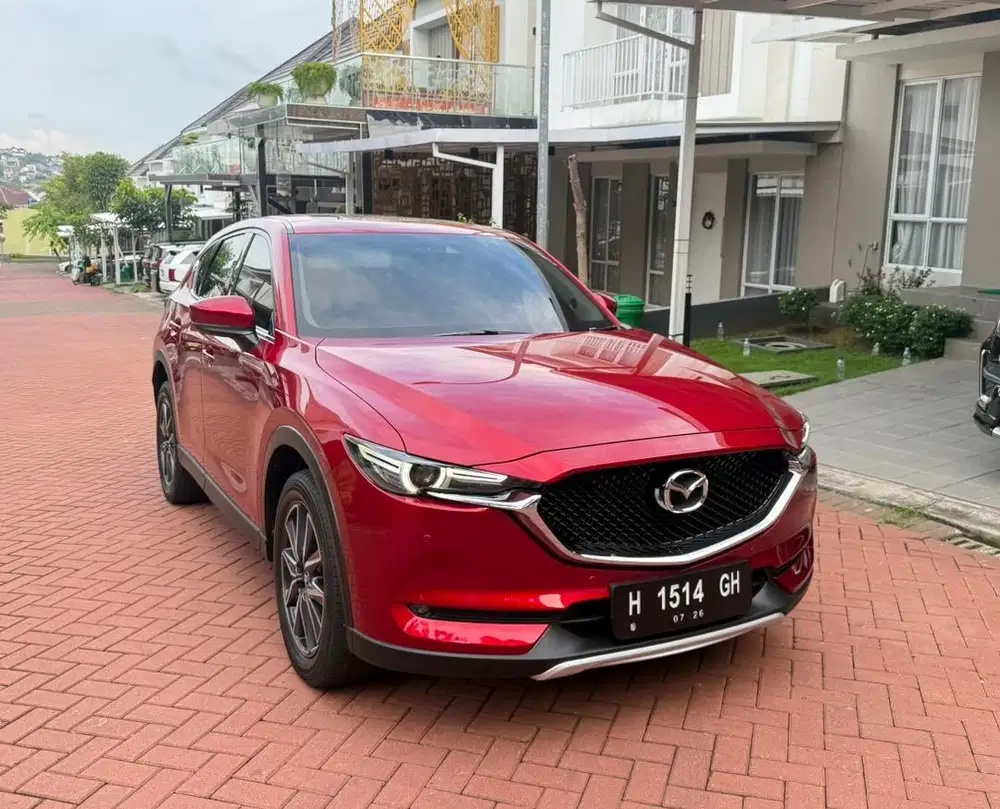 (KM 20rb) CX5 ELITE 2019 LOW KM Super Istimewa Spt Baru !