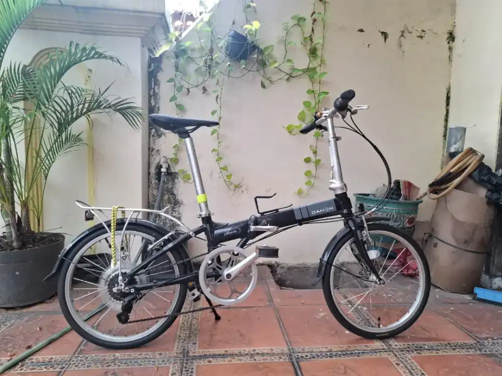 Sepeda lipat Dahon