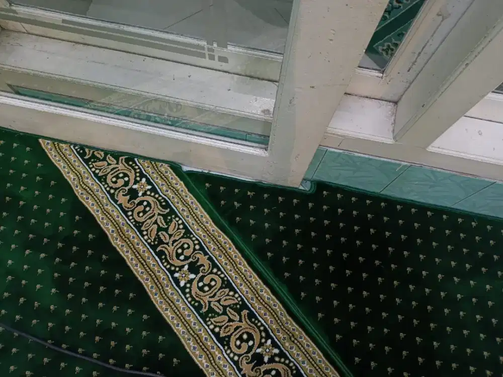 Karpet Masjid Import