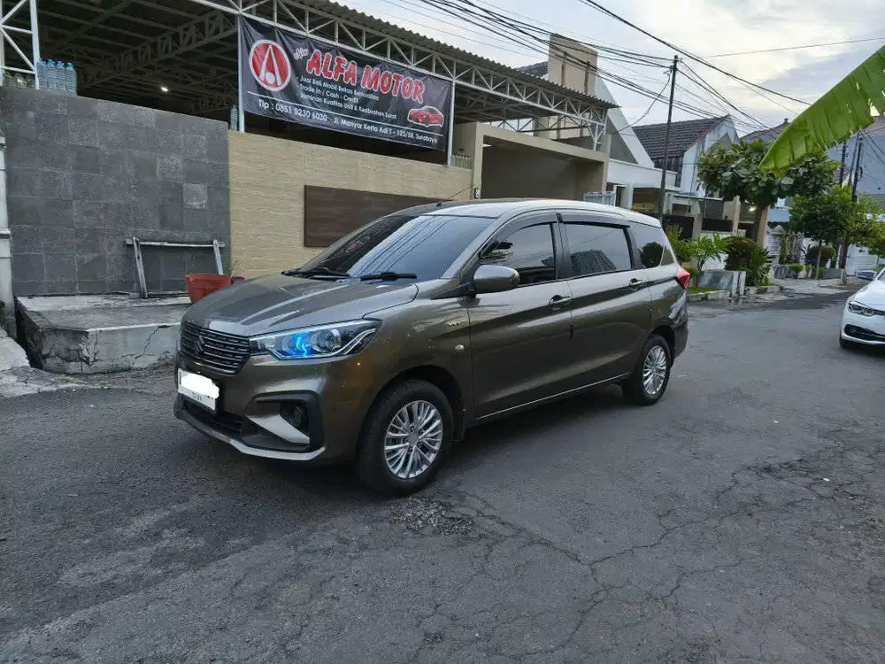 ERTIGA 2019 GL AT ORI ISTIMEWA R3 ERTIGA GL ERTIGA 2018 2020 2017