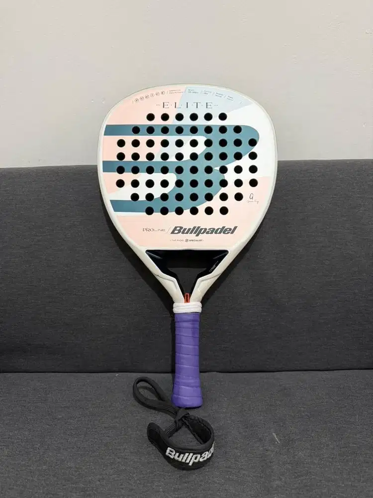 Bullpadel elite woman