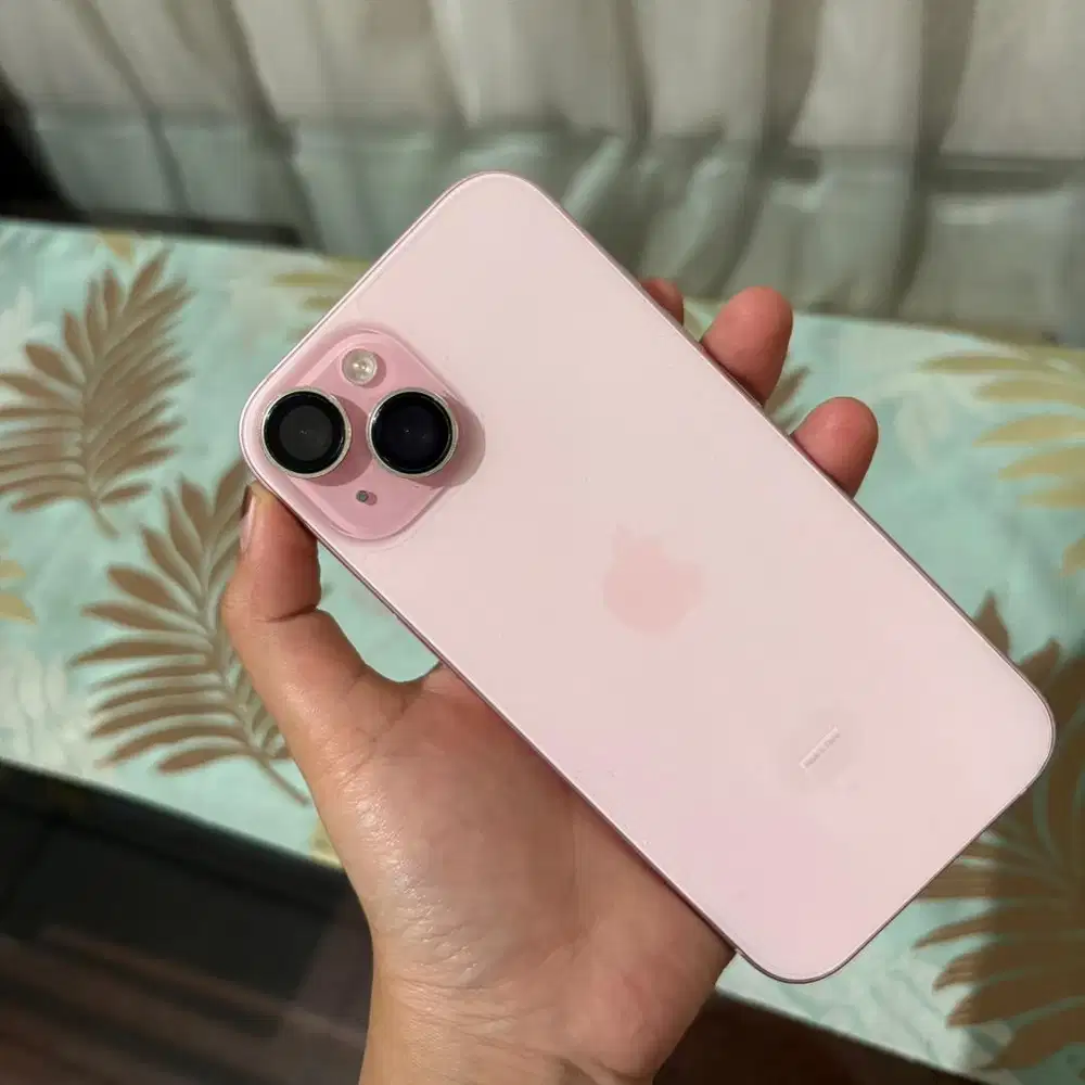 Iphone 15 128 gb ori ibox