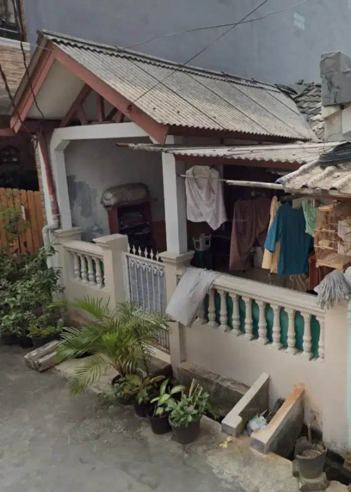 Jual Cepat Rumah LT 60 di Taman Setia Mekar