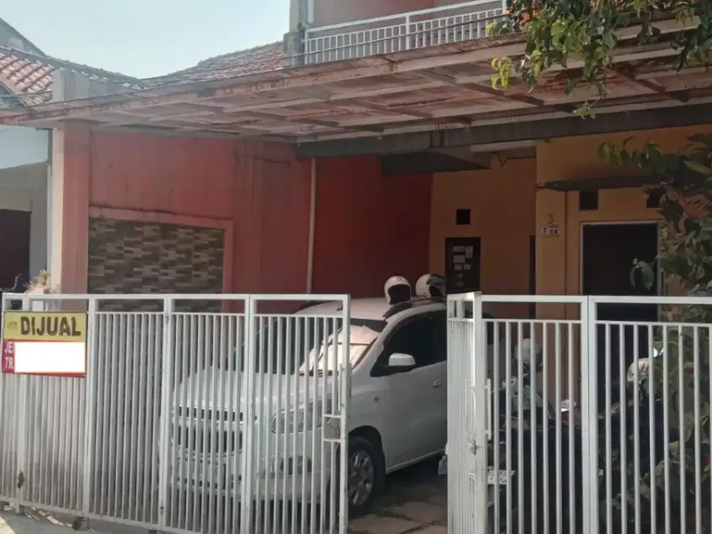 Rumah murah siap huni di komplek cipageran indah 2, cimahi utara